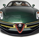 Illustration for article titled APs 1:18 Grail Car: Touring Superleggera 2014 Alfa Romero Disco Volante by Tecnomodel